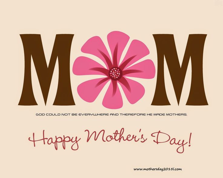 Happy Mothers Day Messages Images