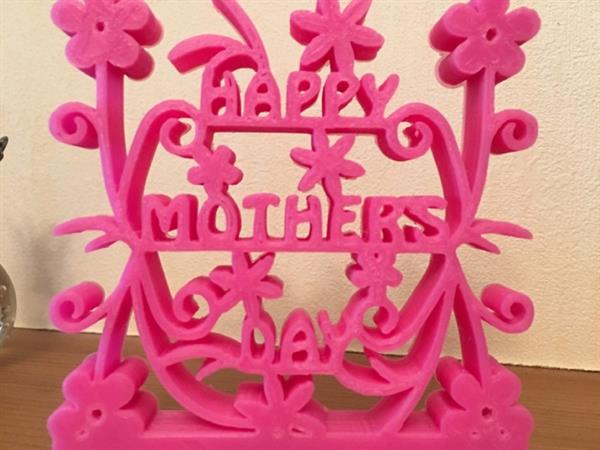 Mothers Day 3D Images